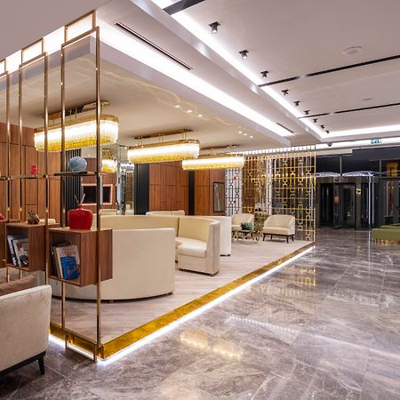 Movenpick Living Istanbul West酒店 外观 照片 Lobby