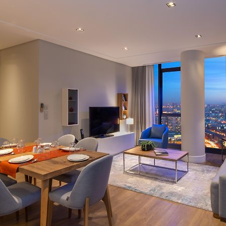 Movenpick Living Istanbul West酒店 外观 照片 The apartment
