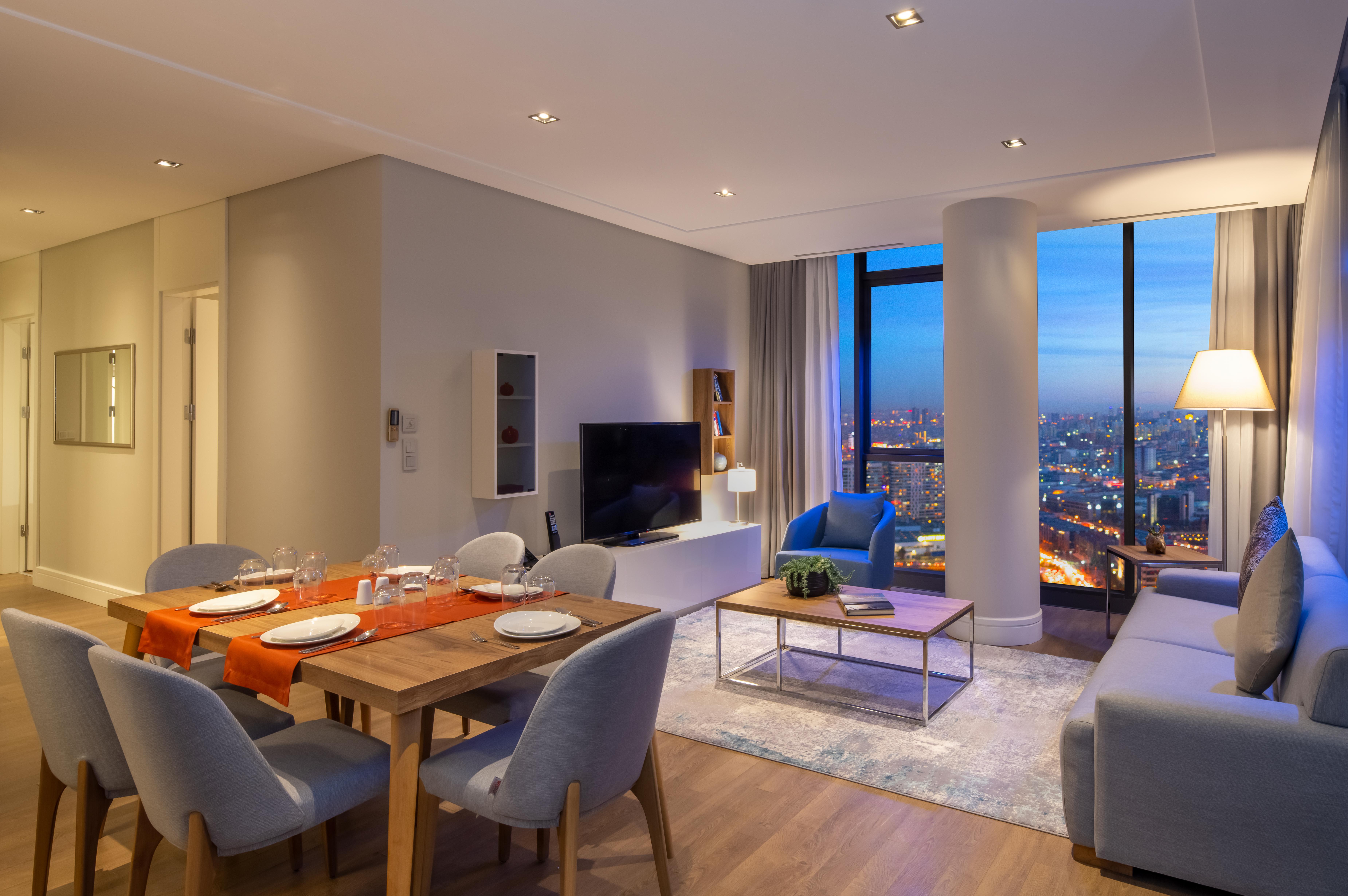 Movenpick Living Istanbul West酒店 外观 照片 The apartment