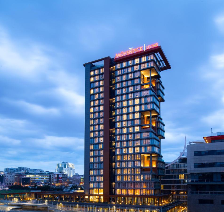 Movenpick Living Istanbul West酒店 外观 照片 The Riverview