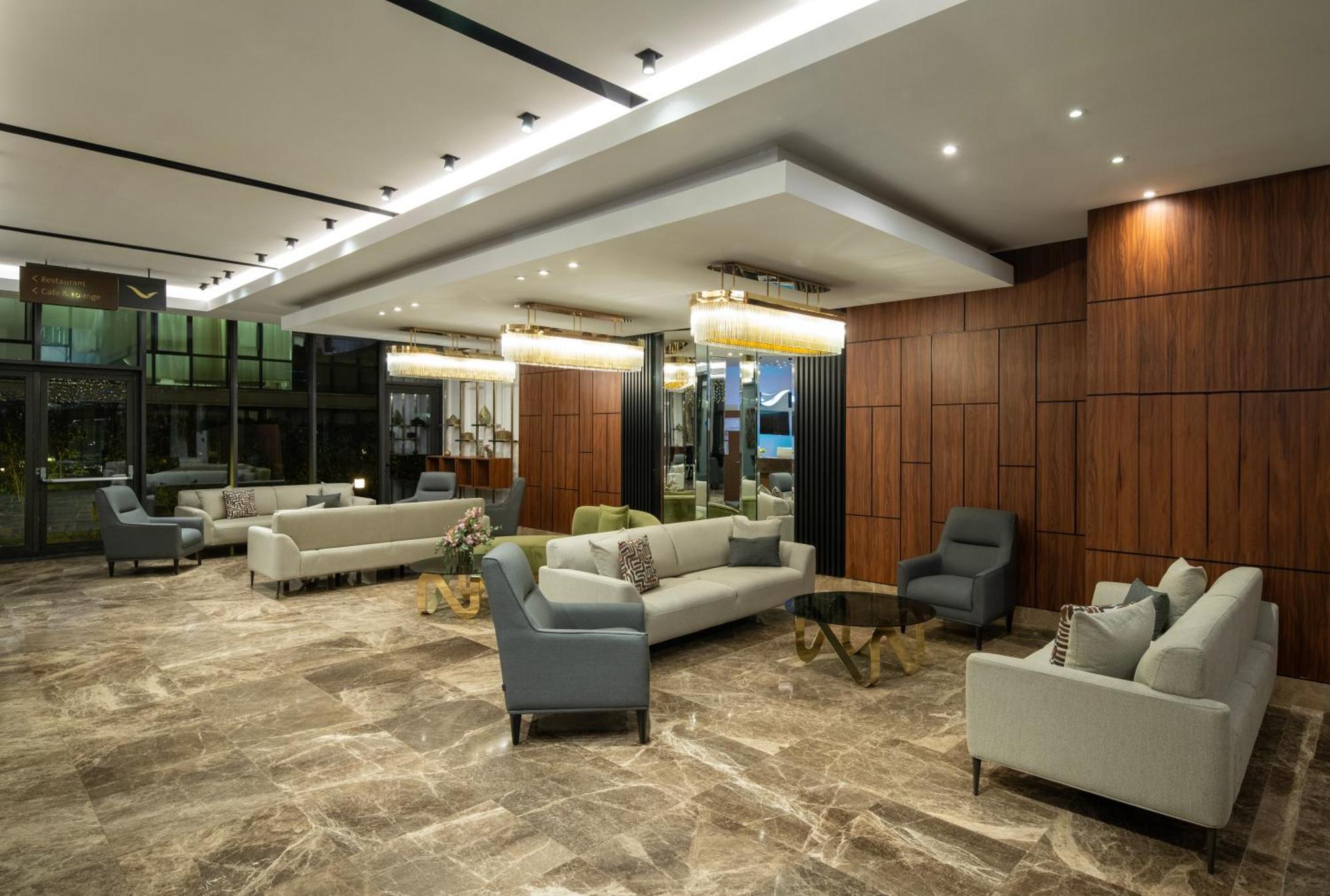 Movenpick Living Istanbul West酒店 外观 照片