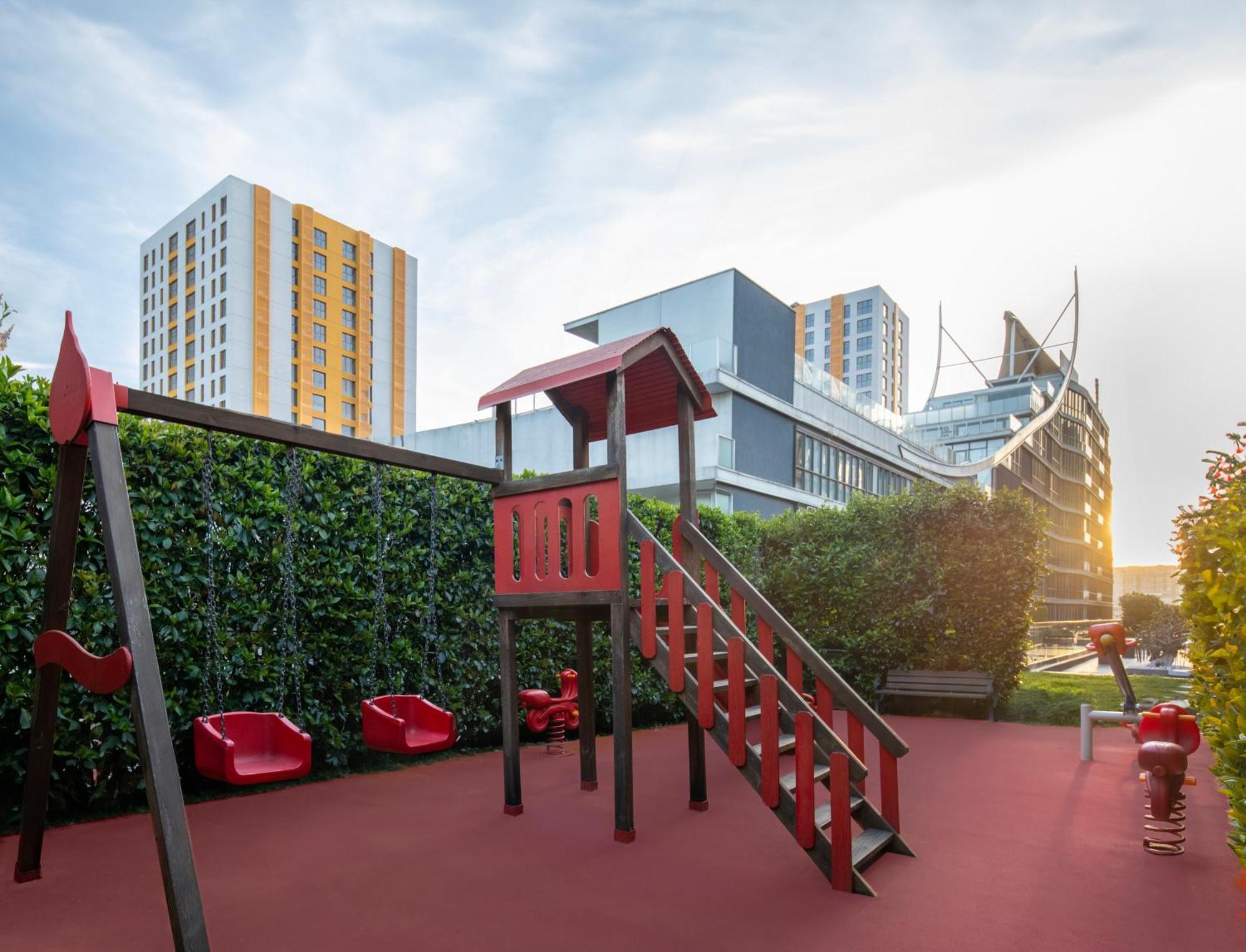 Movenpick Living Istanbul West酒店 外观 照片