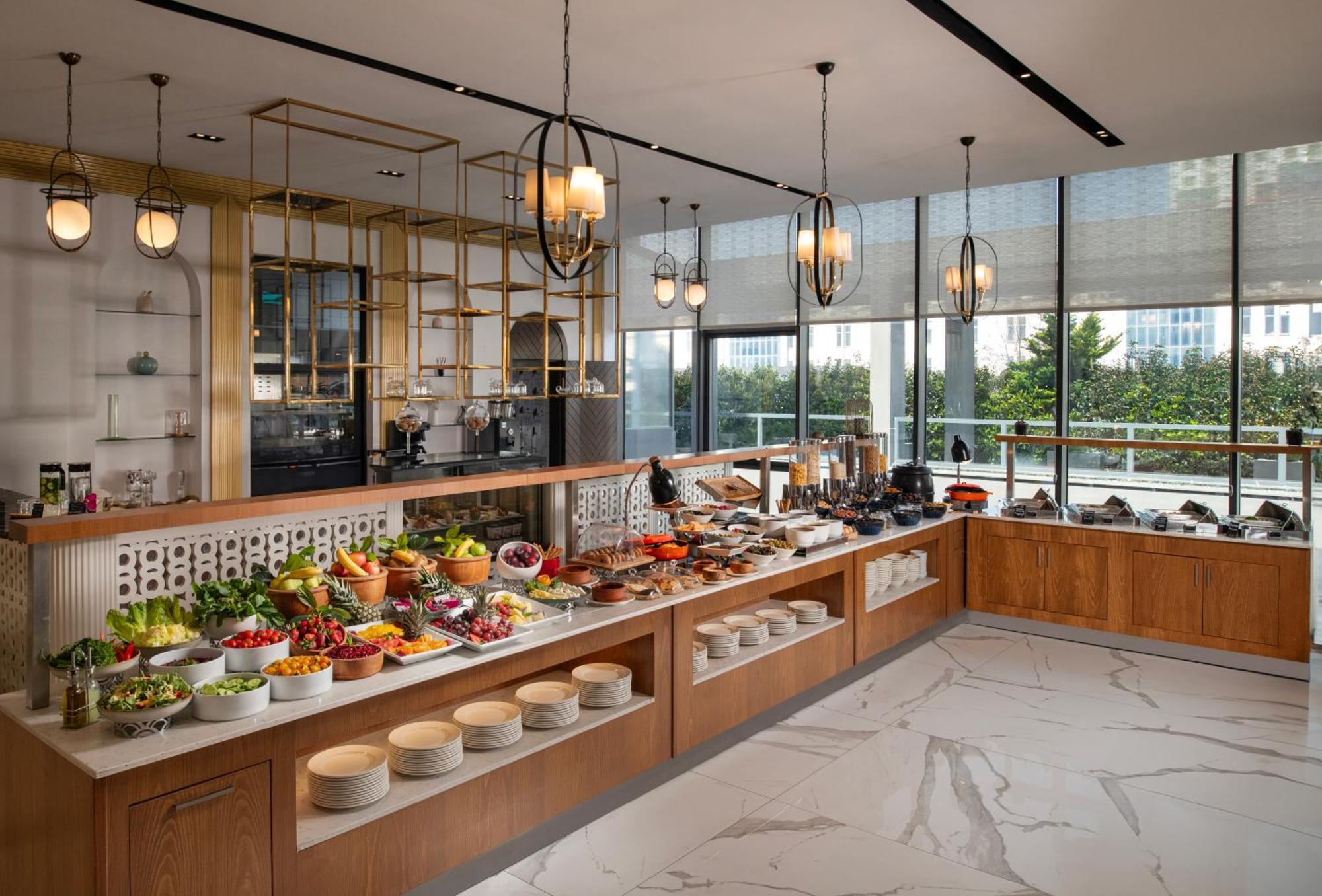 Movenpick Living Istanbul West酒店 外观 照片