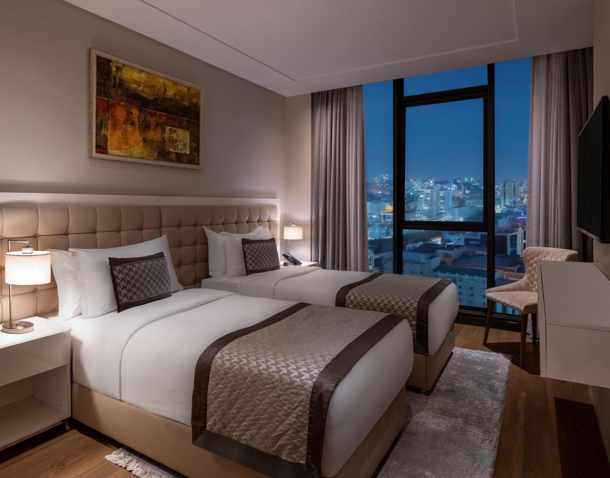 Movenpick Living Istanbul West酒店 外观 照片
