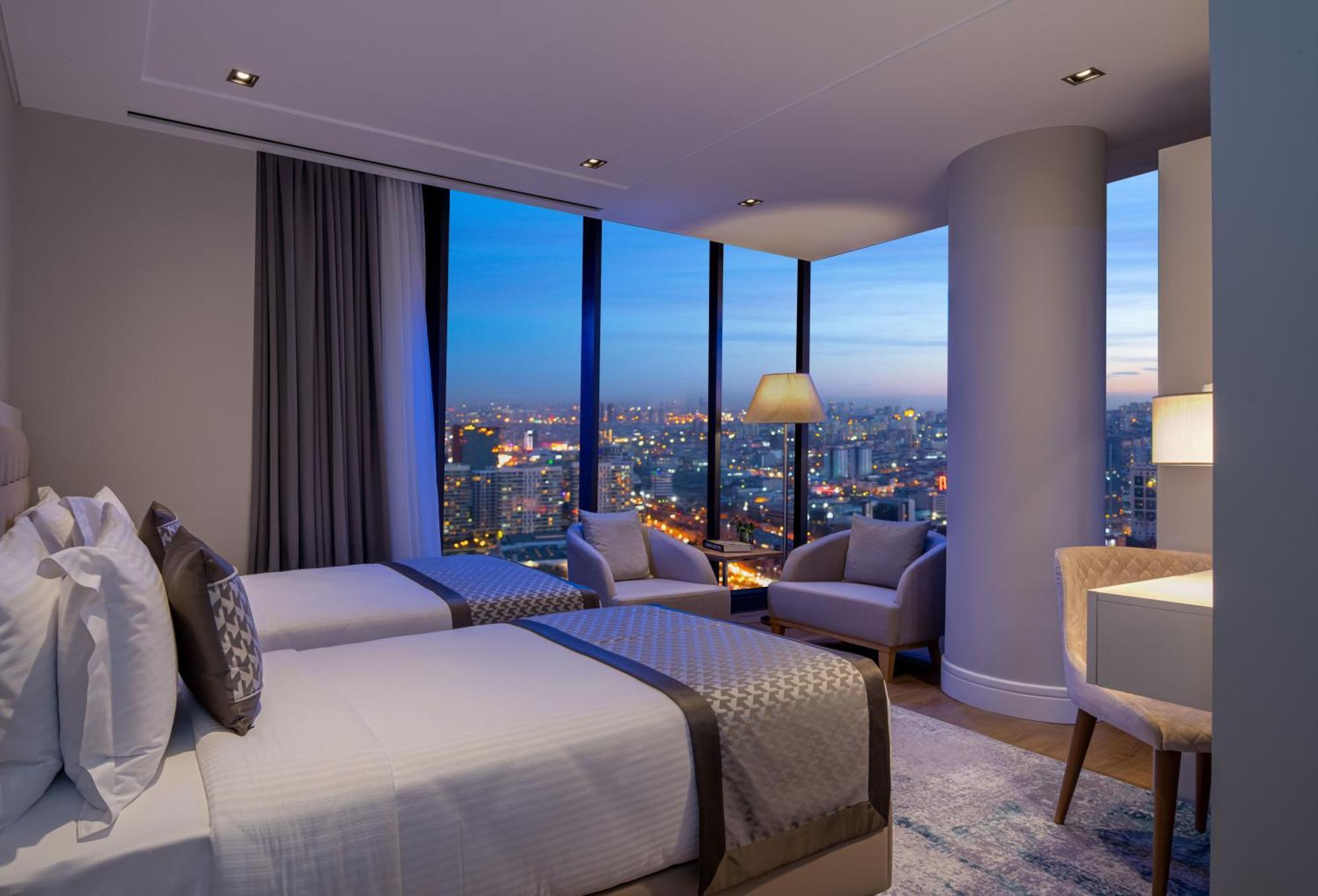 Movenpick Living Istanbul West酒店 外观 照片