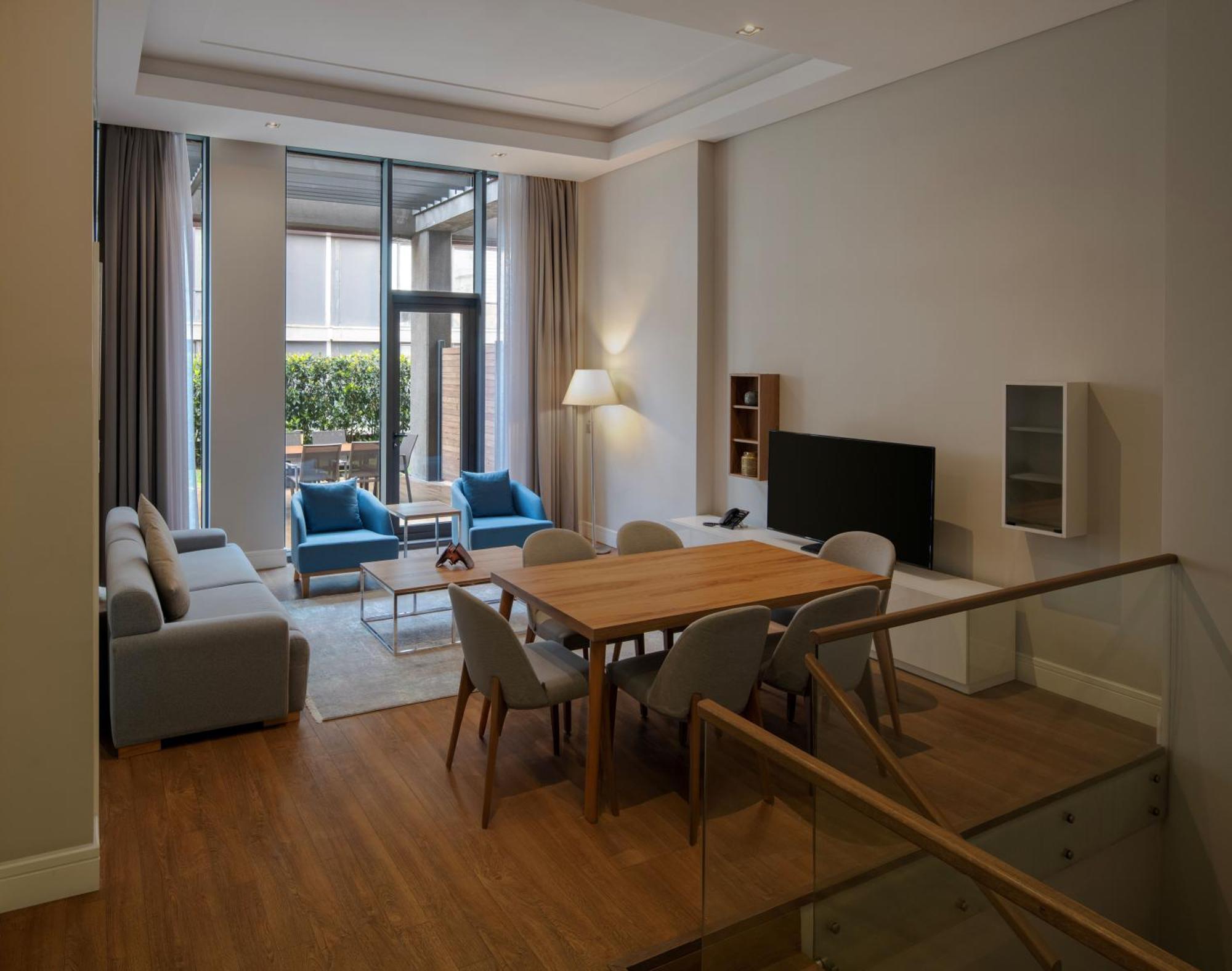 Movenpick Living Istanbul West酒店 外观 照片