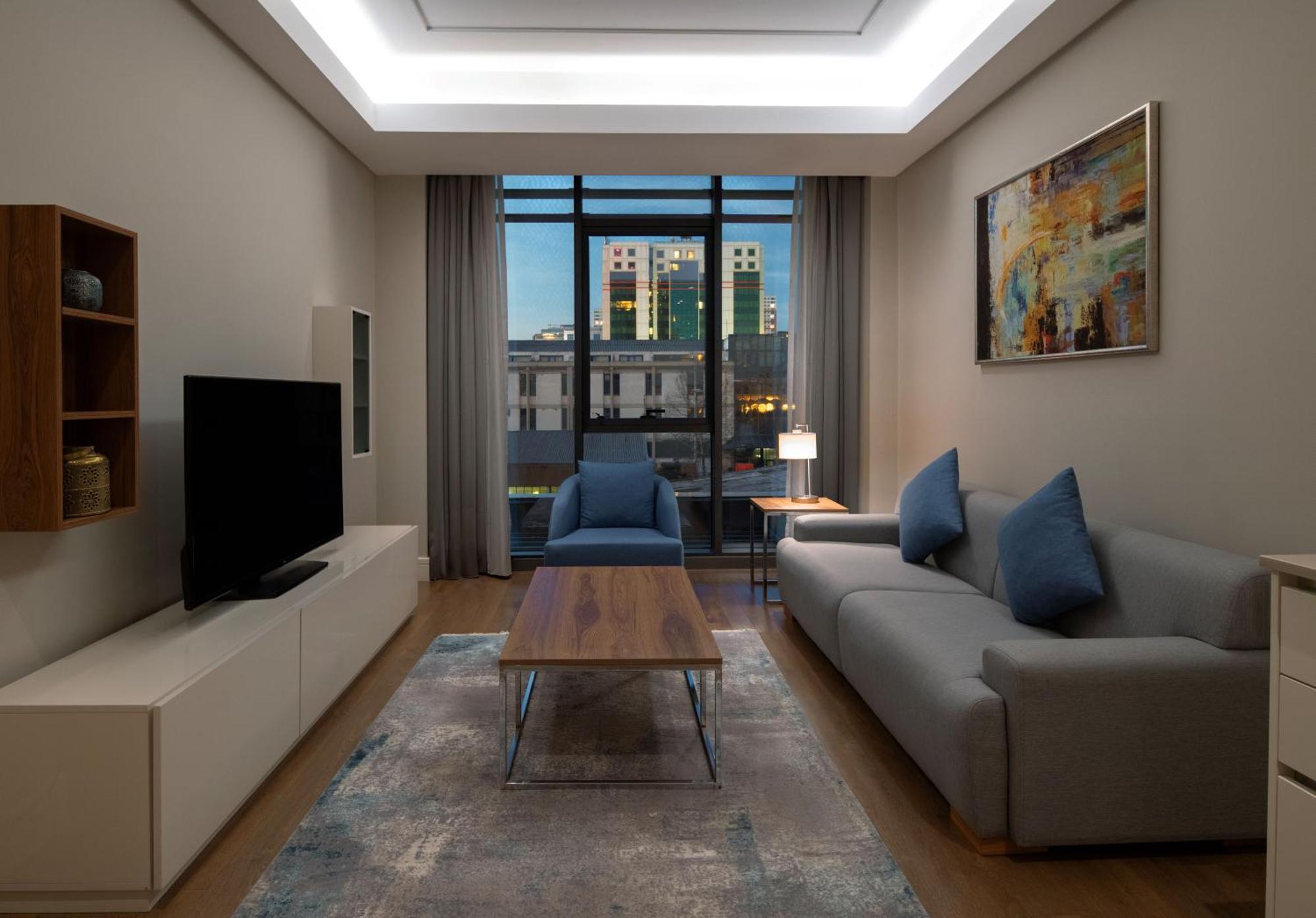 Movenpick Living Istanbul West酒店 外观 照片