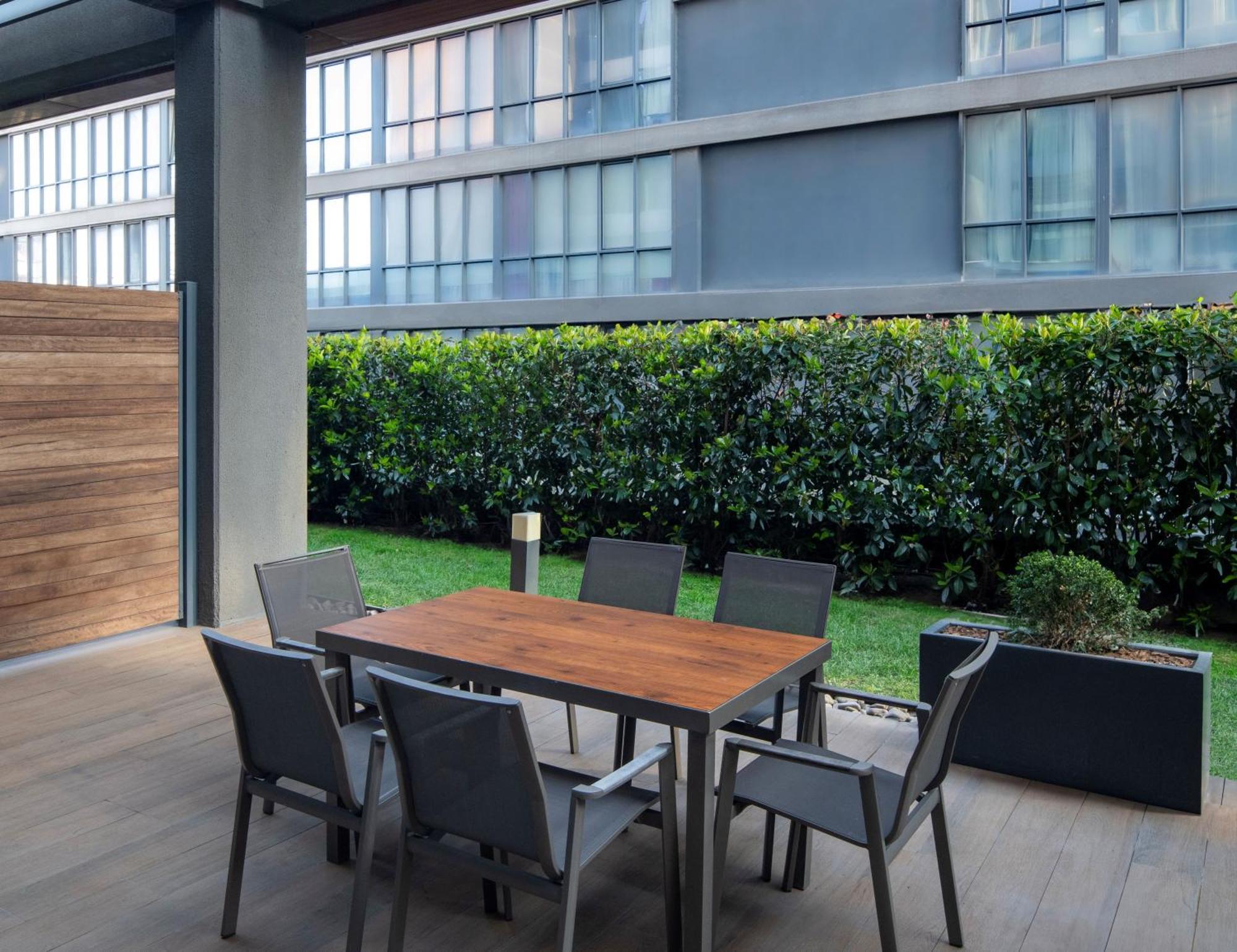 Movenpick Living Istanbul West酒店 外观 照片