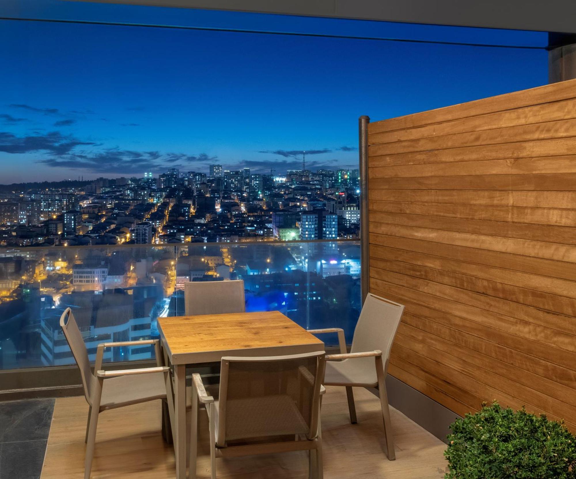 Movenpick Living Istanbul West酒店 外观 照片