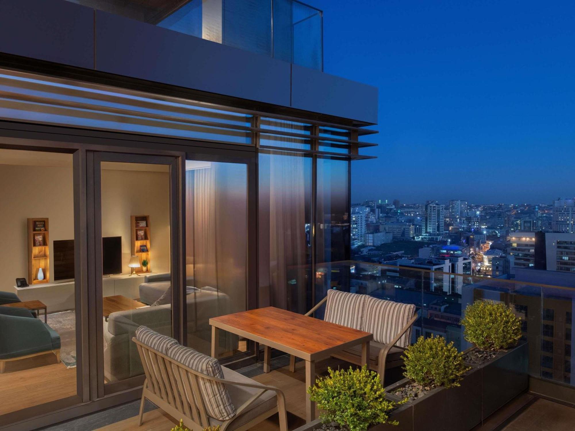 Movenpick Living Istanbul West酒店 外观 照片
