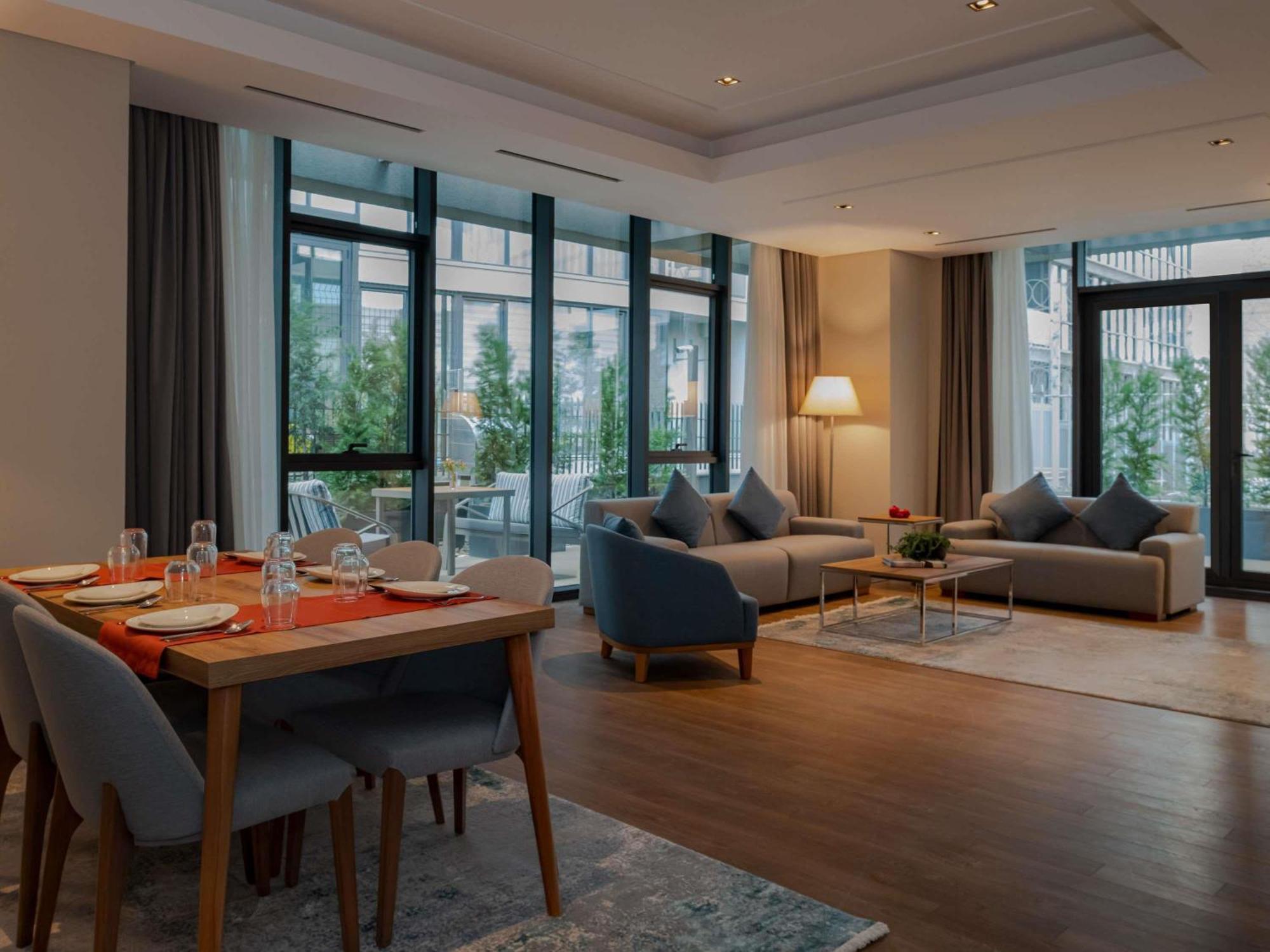 Movenpick Living Istanbul West酒店 外观 照片