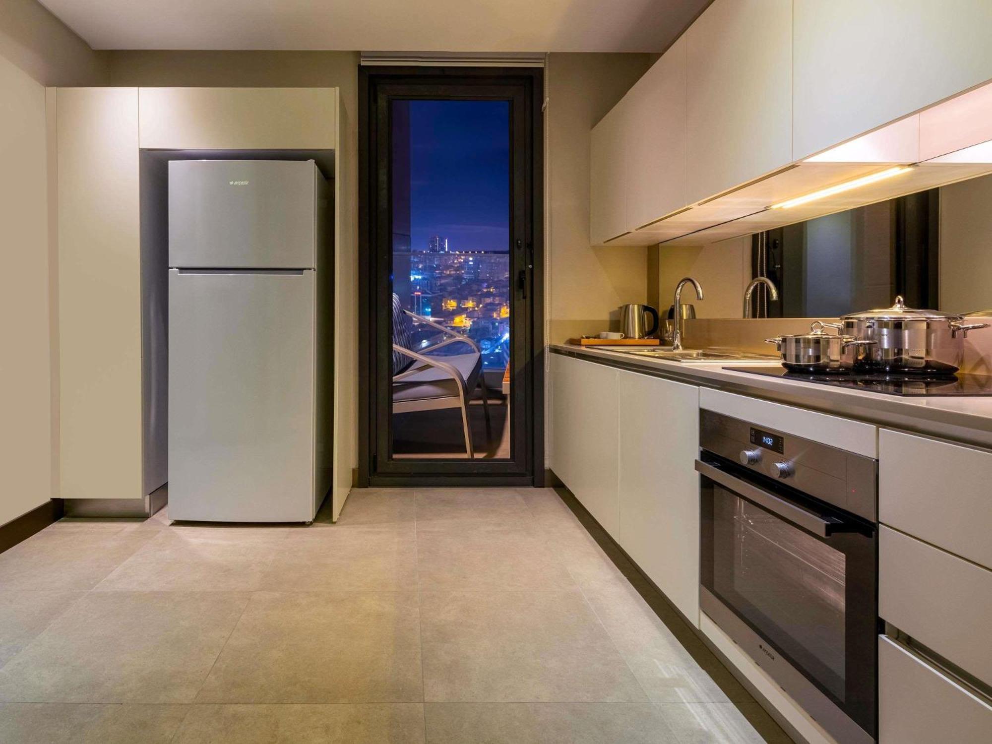 Movenpick Living Istanbul West酒店 外观 照片