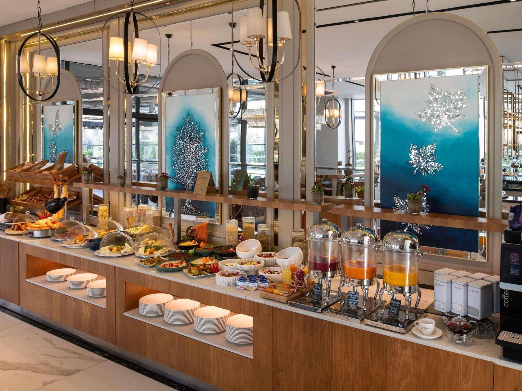 Movenpick Living Istanbul West酒店 外观 照片