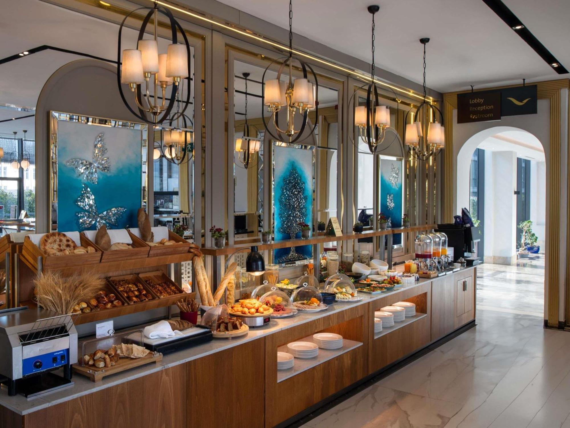 Movenpick Living Istanbul West酒店 外观 照片