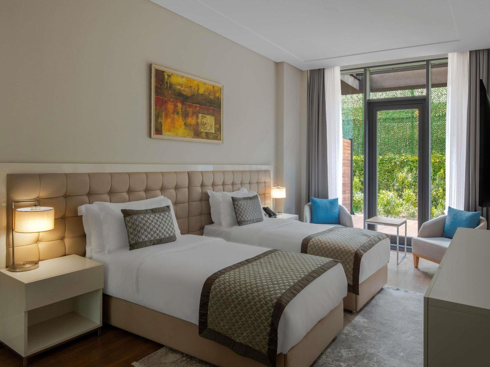 Movenpick Living Istanbul West酒店 外观 照片