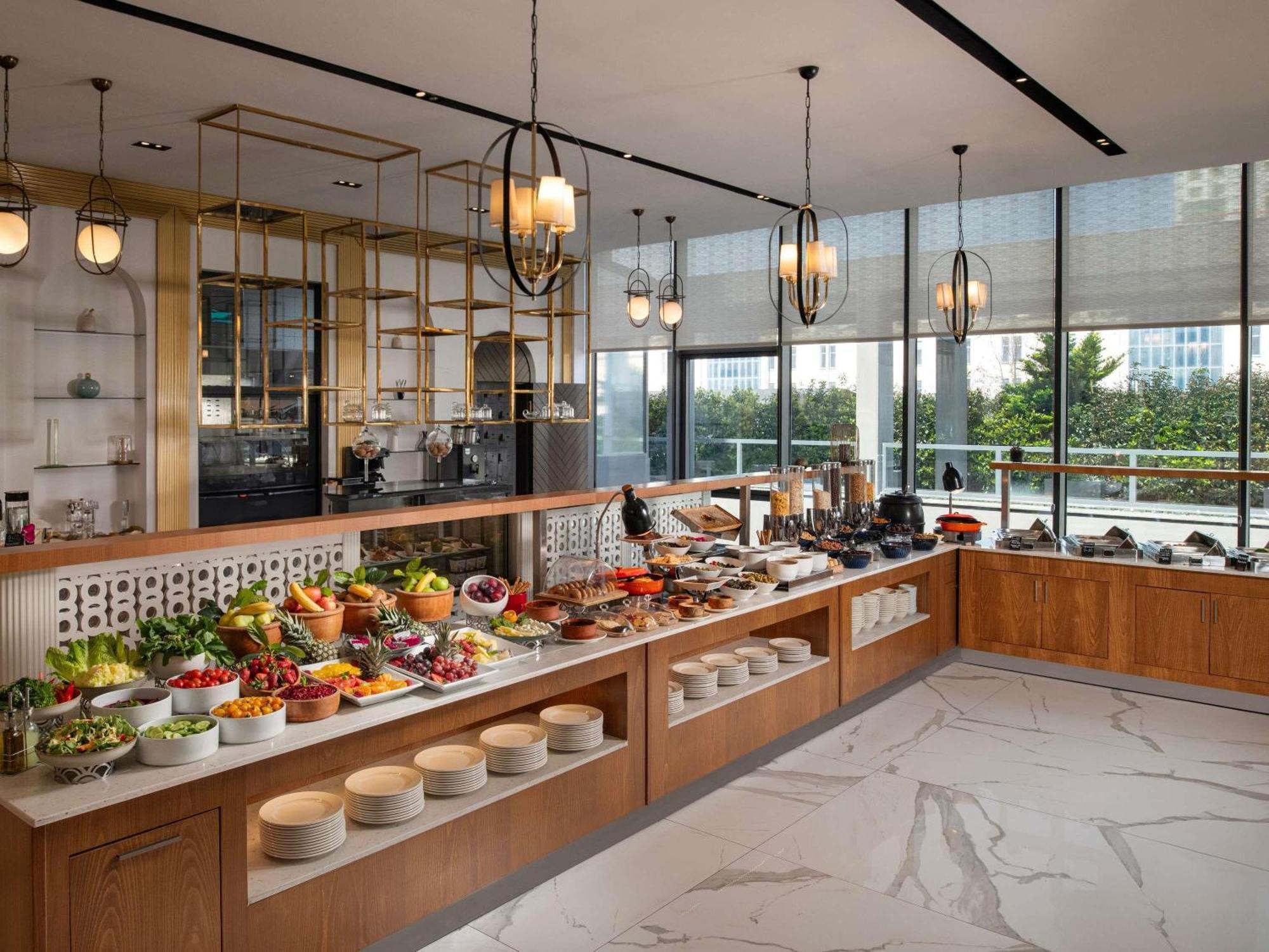 Movenpick Living Istanbul West酒店 外观 照片