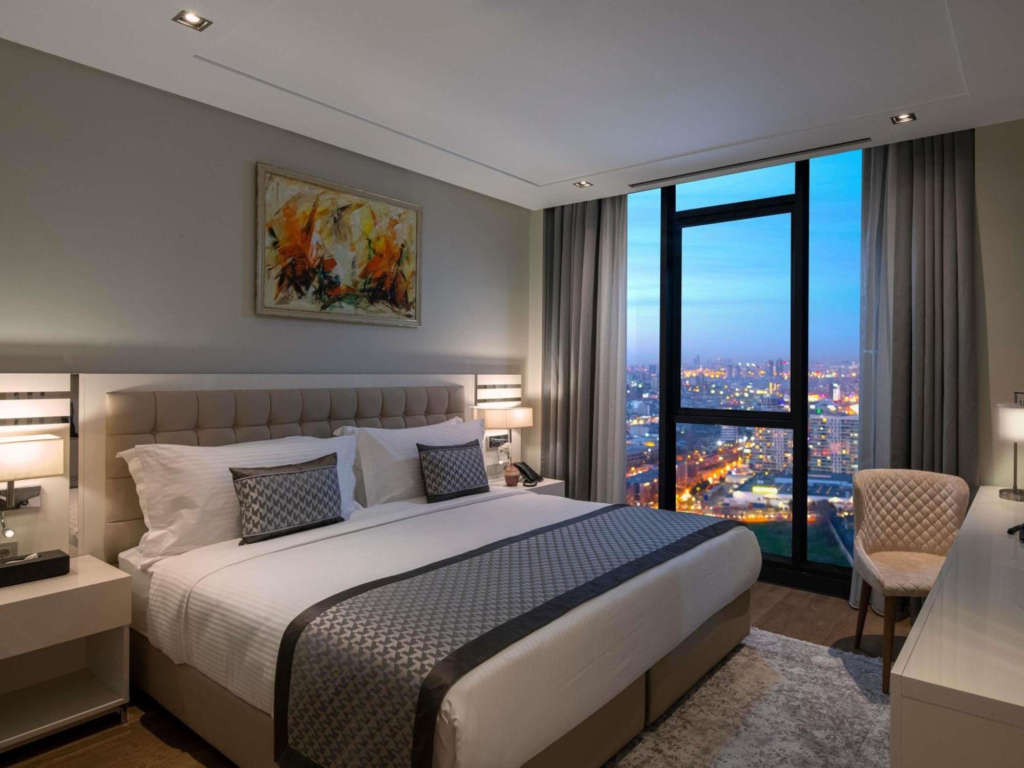 Movenpick Living Istanbul West酒店 外观 照片