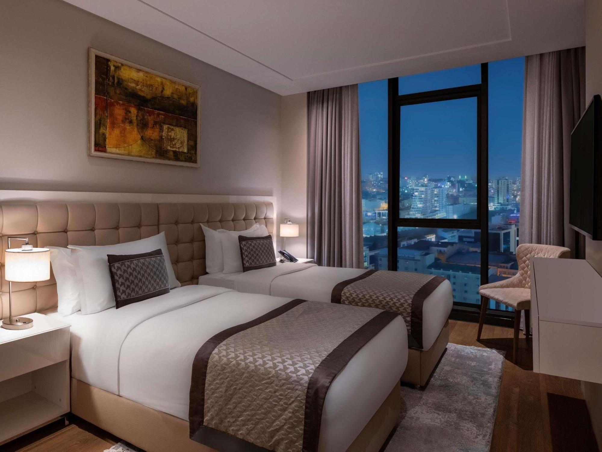 Movenpick Living Istanbul West酒店 外观 照片