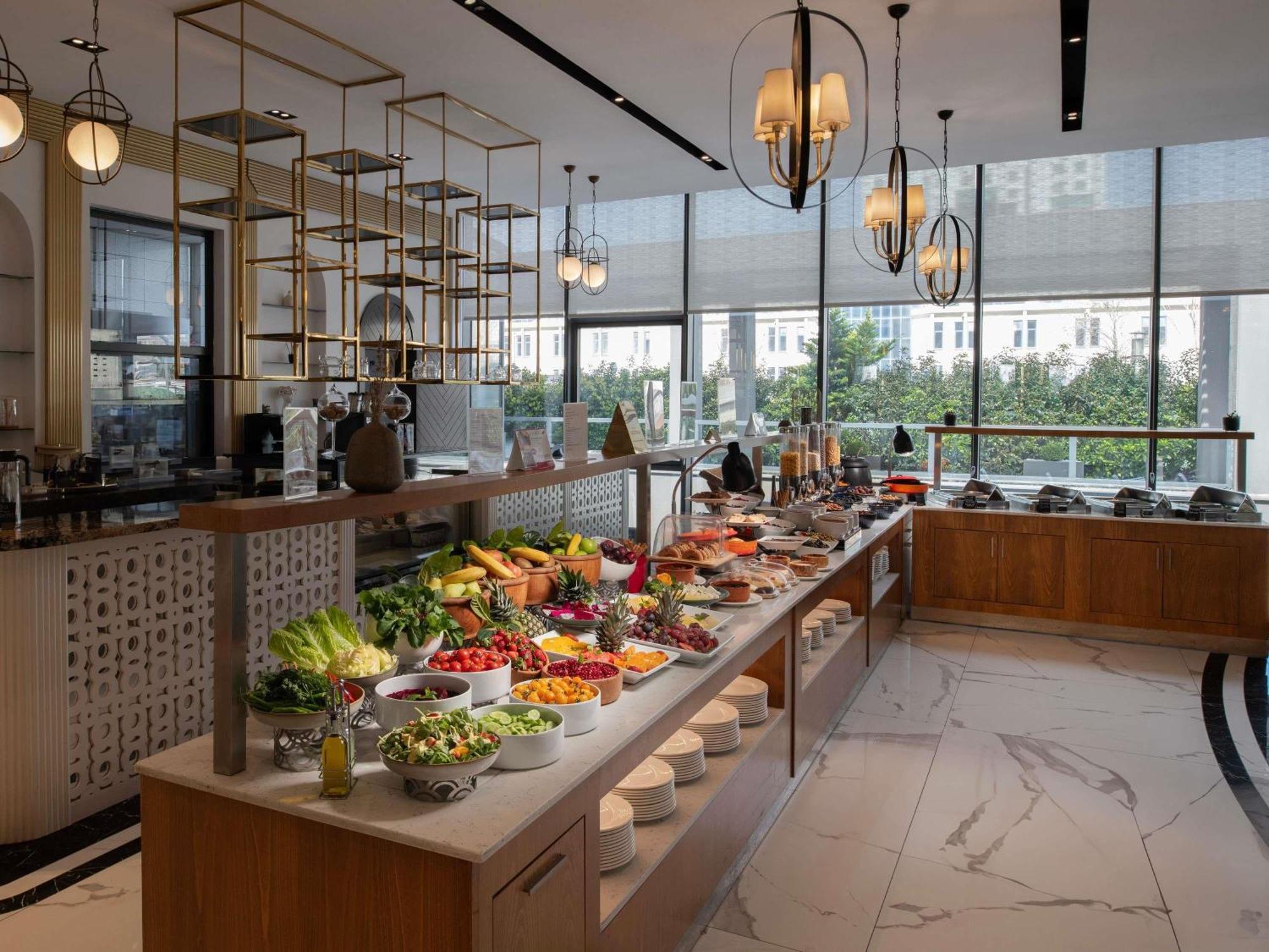 Movenpick Living Istanbul West酒店 外观 照片