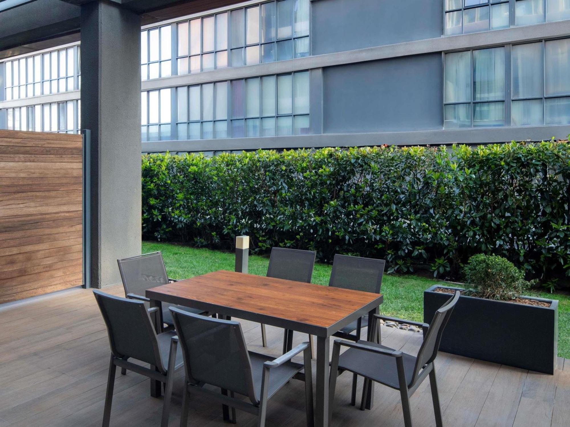 Movenpick Living Istanbul West酒店 外观 照片