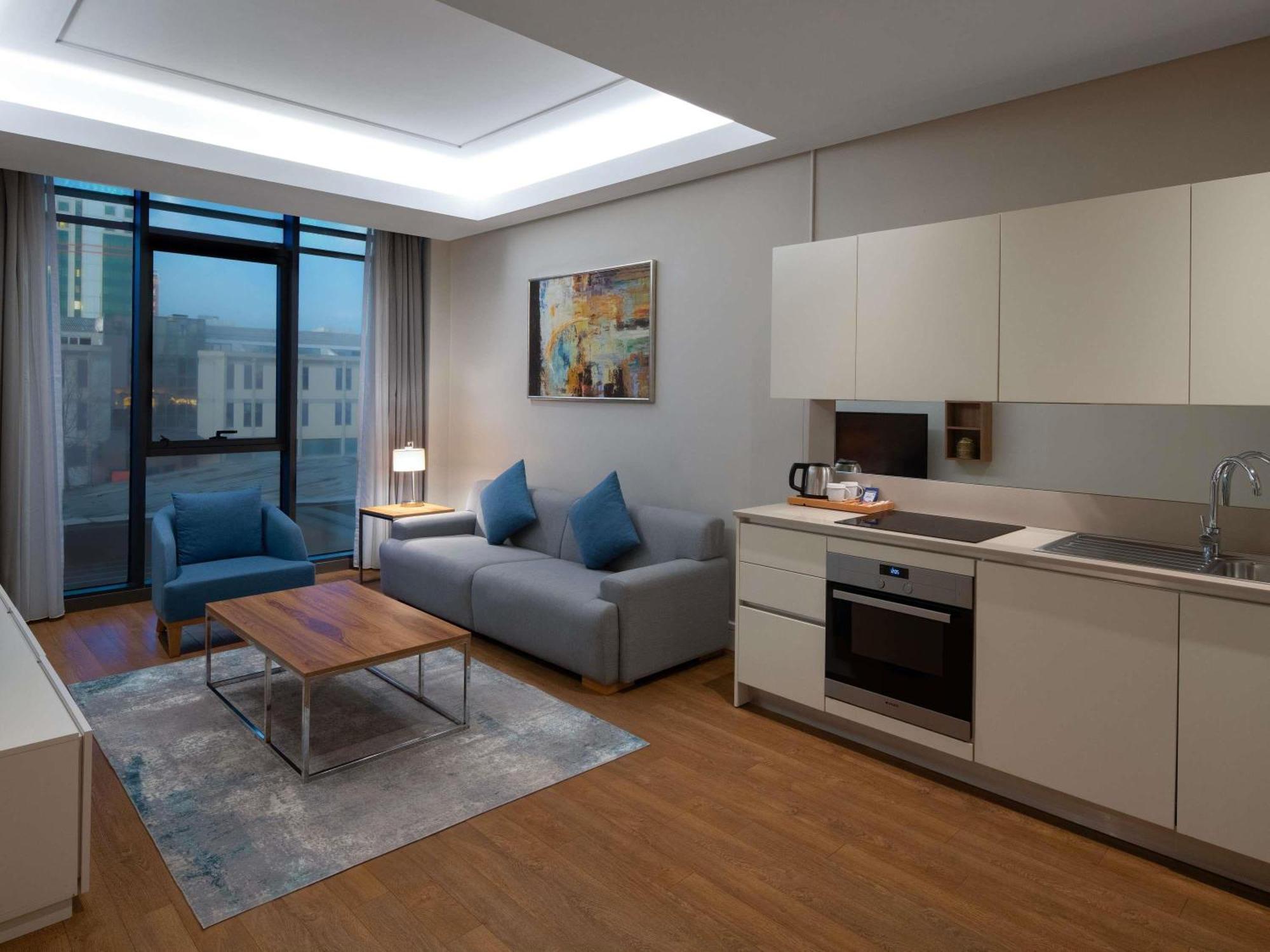 Movenpick Living Istanbul West酒店 外观 照片