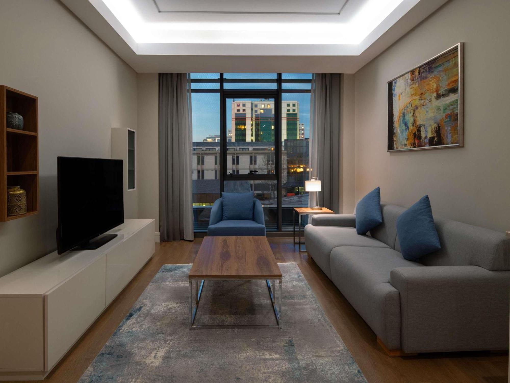 Movenpick Living Istanbul West酒店 外观 照片