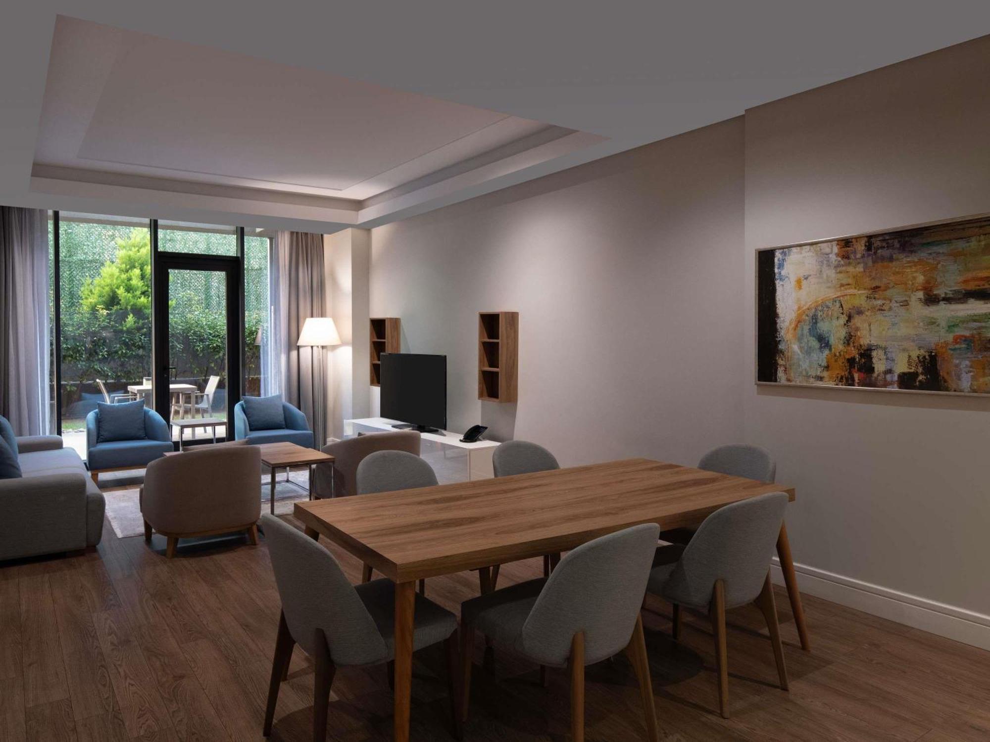 Movenpick Living Istanbul West酒店 外观 照片