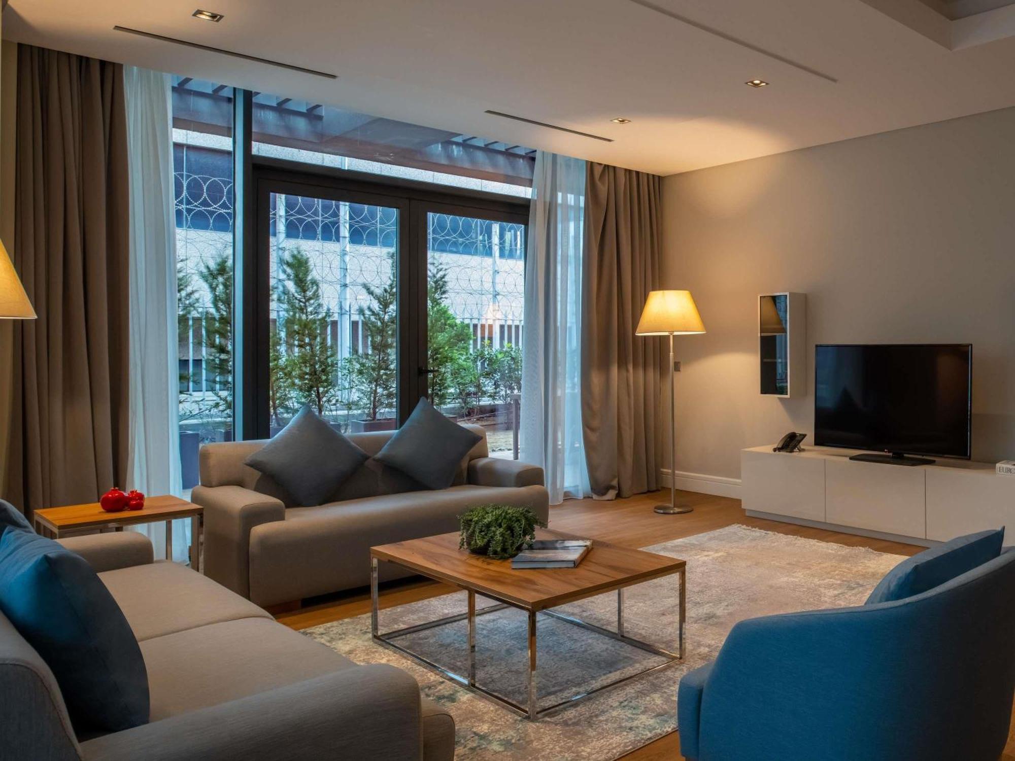 Movenpick Living Istanbul West酒店 外观 照片