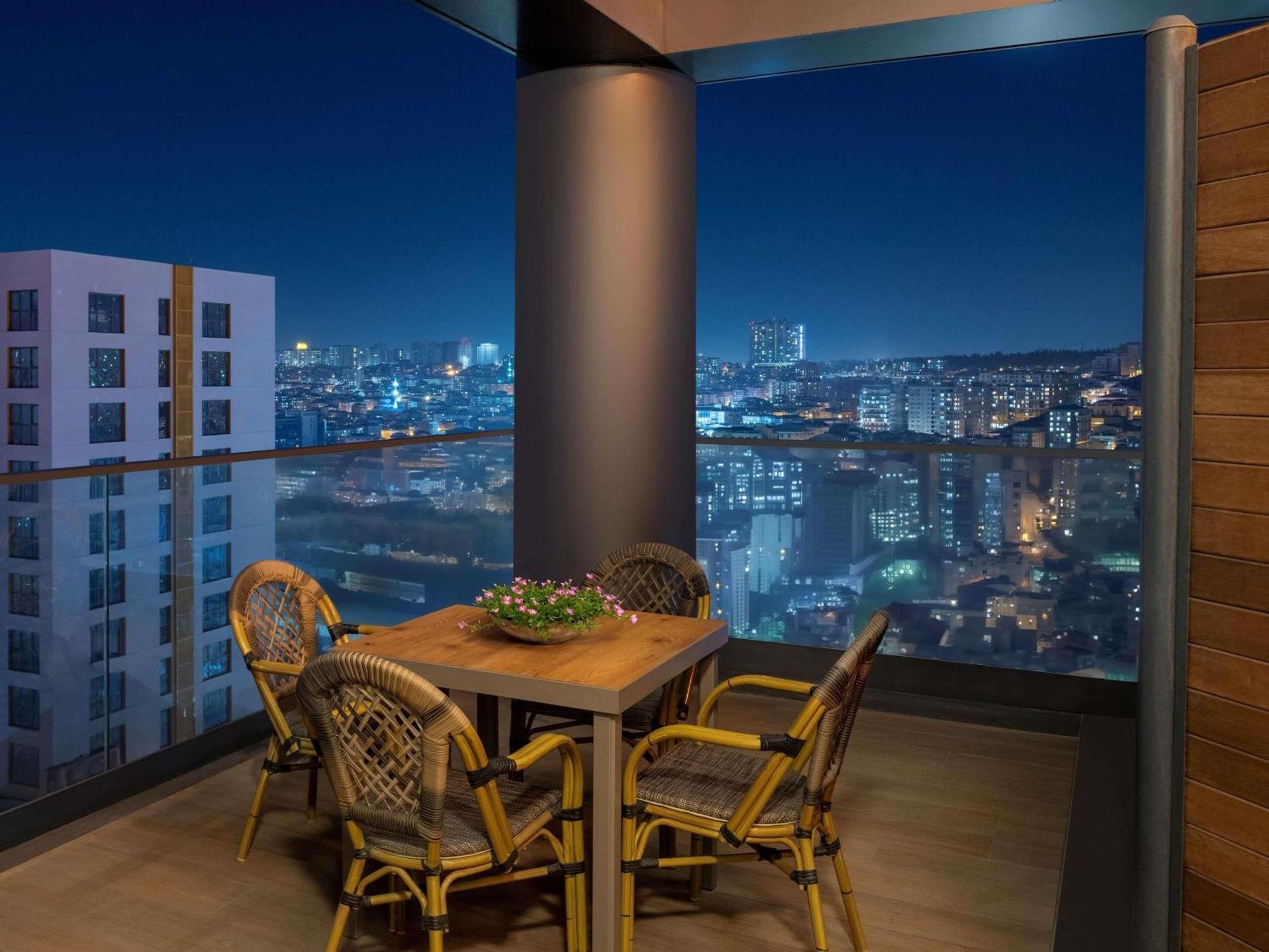 Movenpick Living Istanbul West酒店 外观 照片