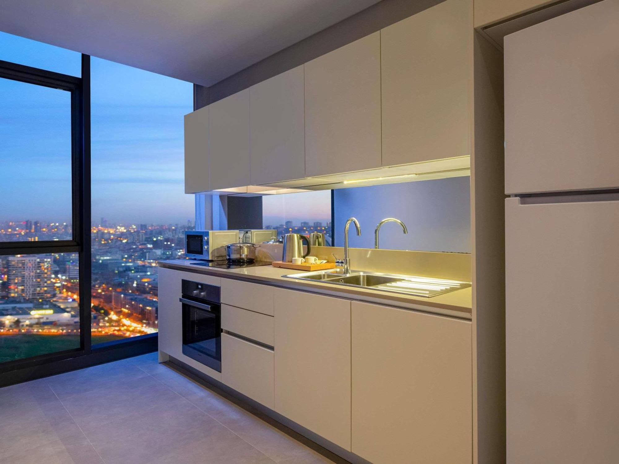 Movenpick Living Istanbul West酒店 外观 照片