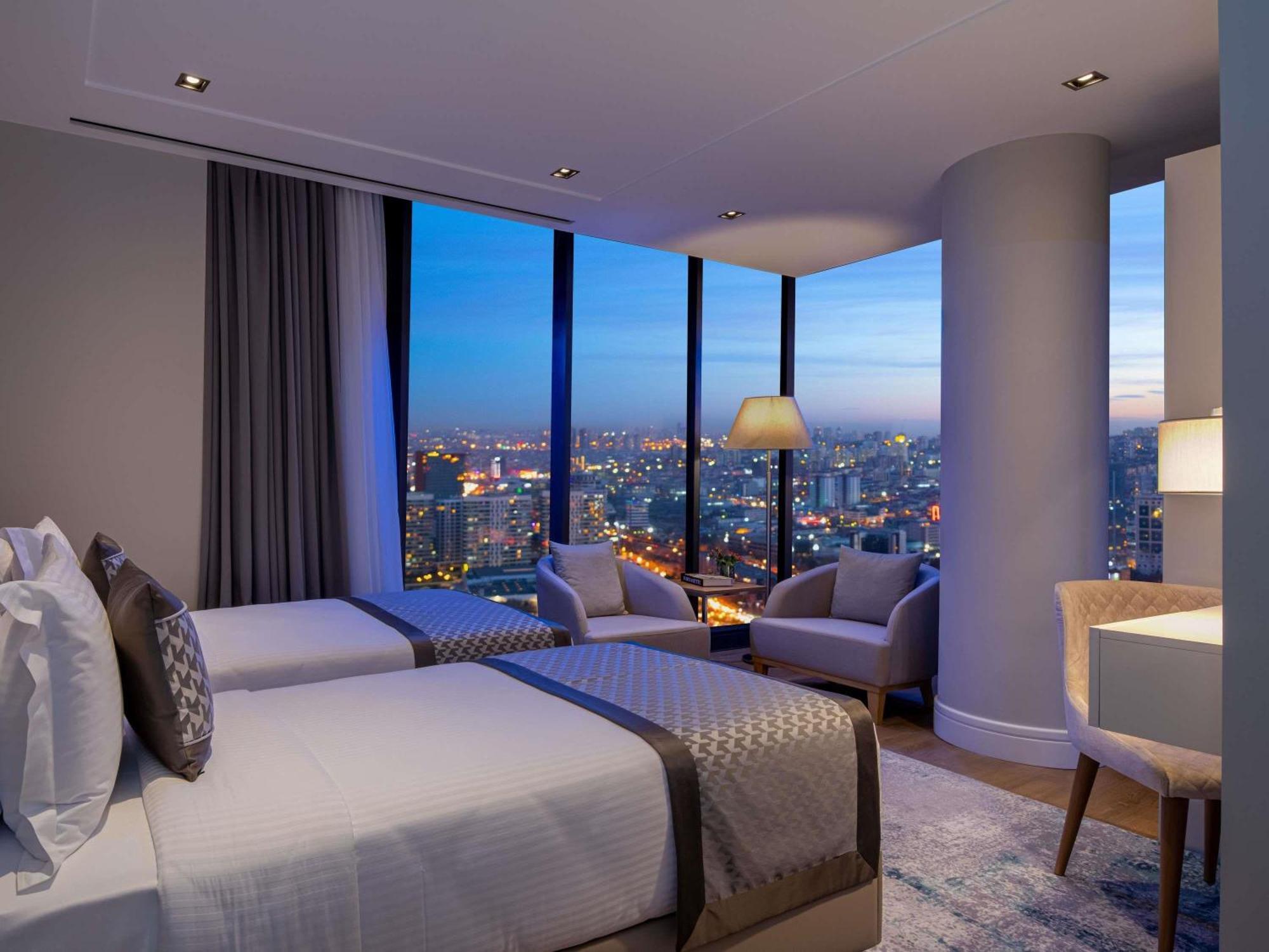 Movenpick Living Istanbul West酒店 外观 照片