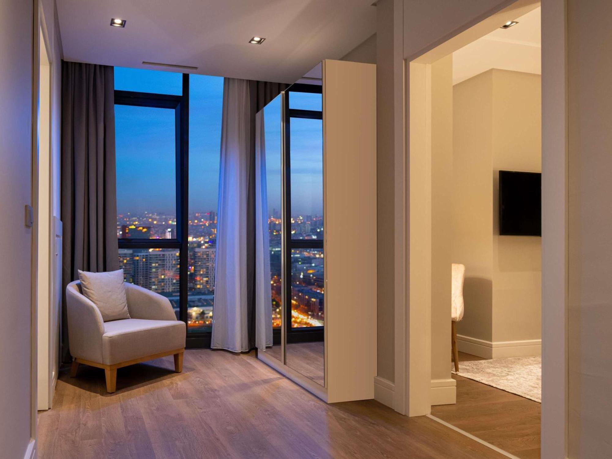 Movenpick Living Istanbul West酒店 外观 照片