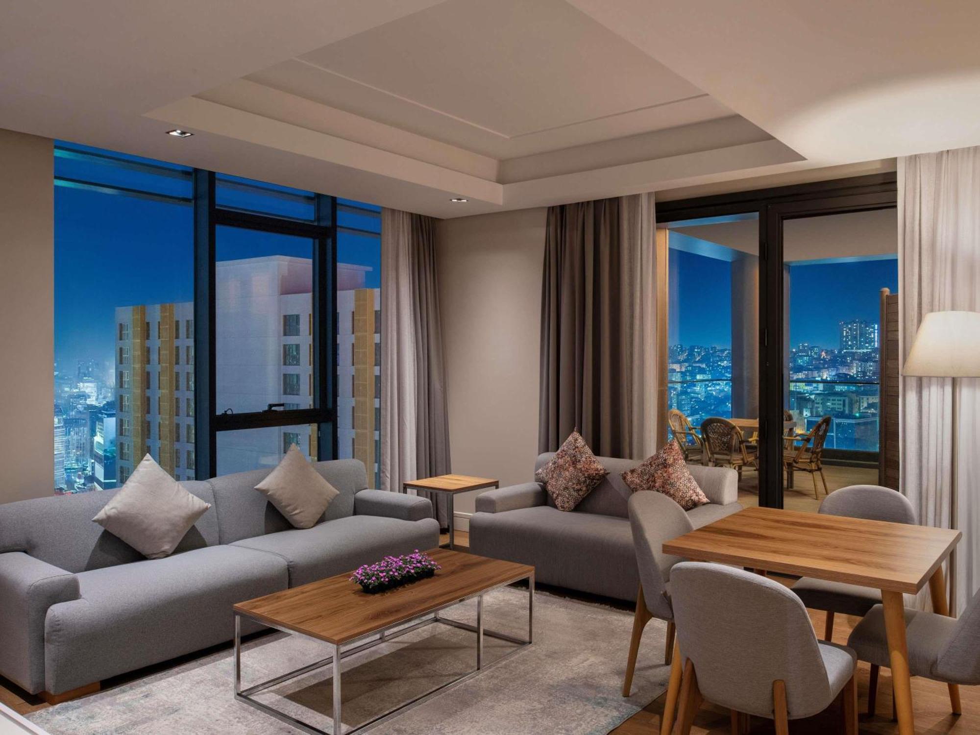 Movenpick Living Istanbul West酒店 外观 照片