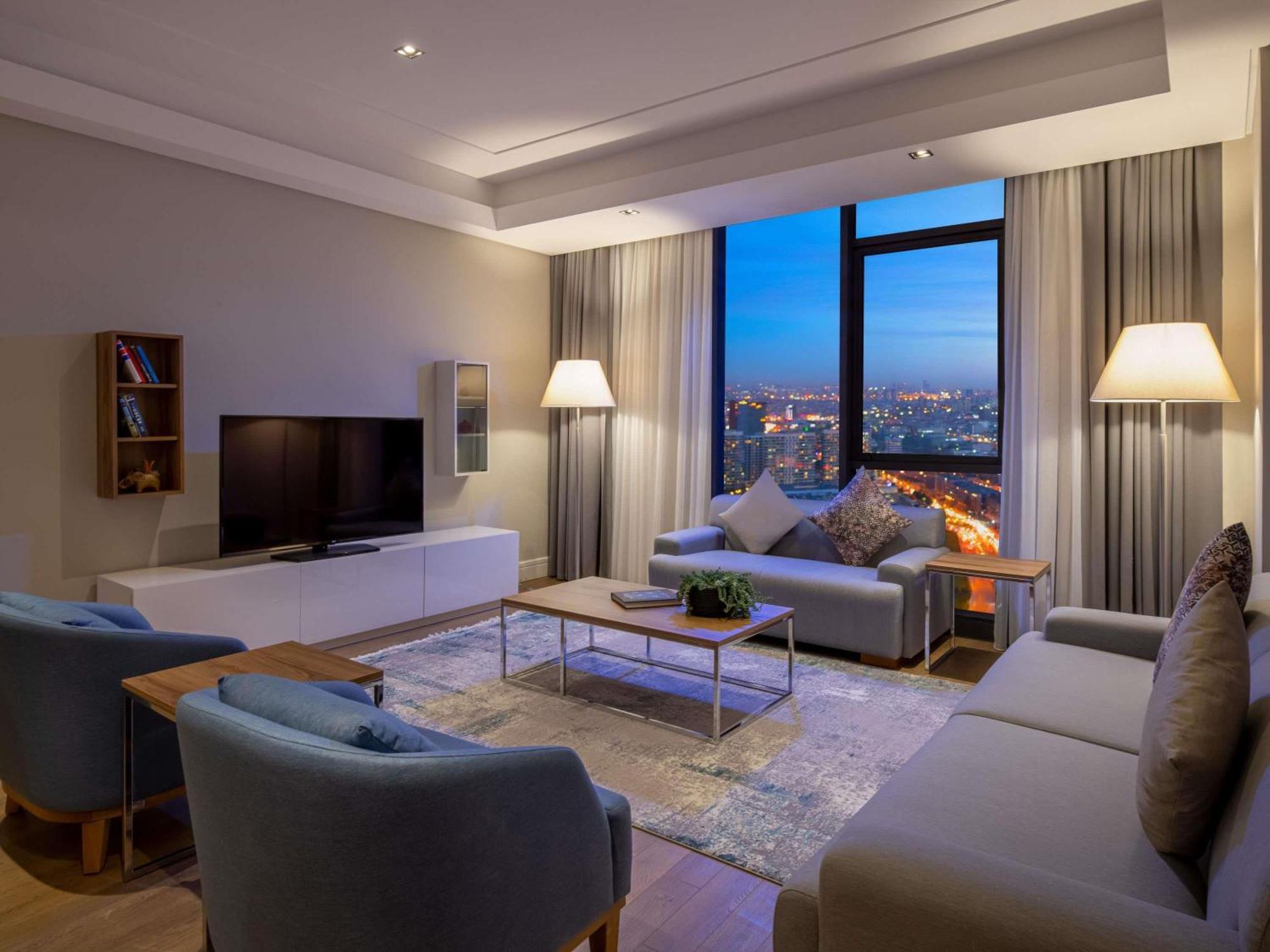 Movenpick Living Istanbul West酒店 外观 照片